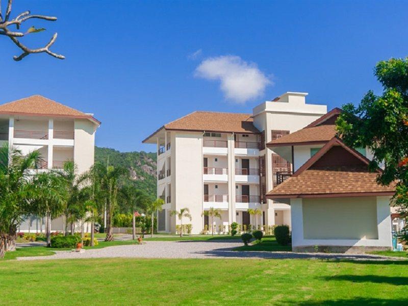 Tai-Pan Resort And Condominium HHQ Extérieur photo