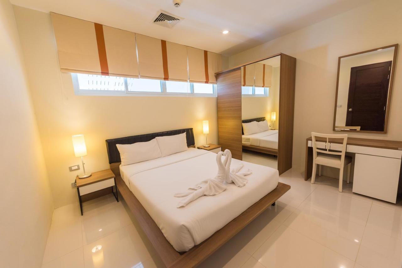 Tai-Pan Resort And Condominium HHQ Extérieur photo